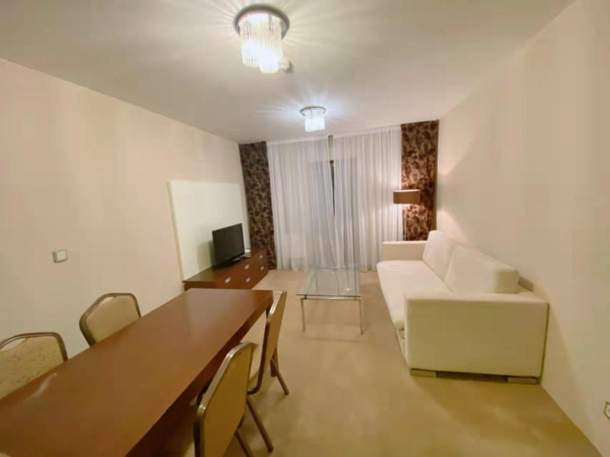 Golden Fish Apartmany Xia 比尔森 外观 照片