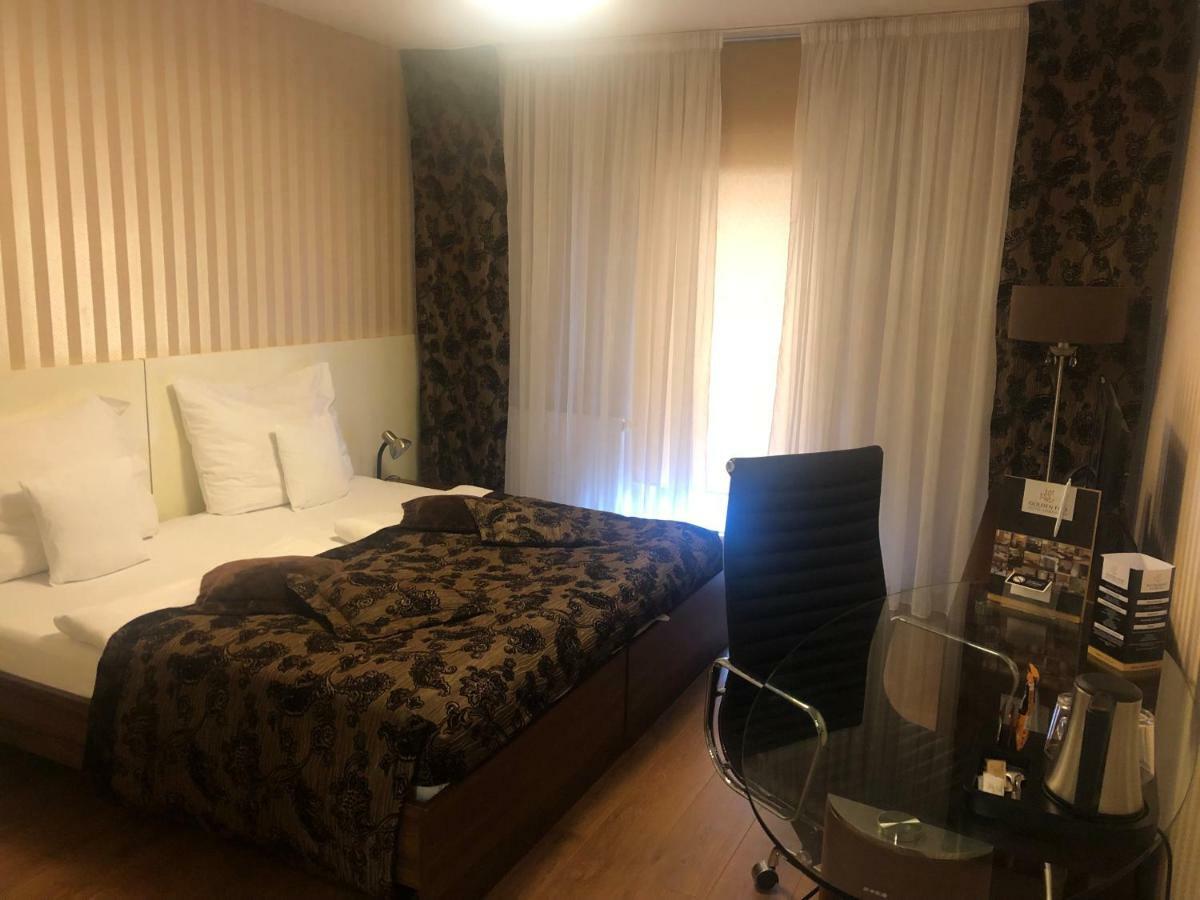 Golden Fish Apartmany Xia 比尔森 外观 照片