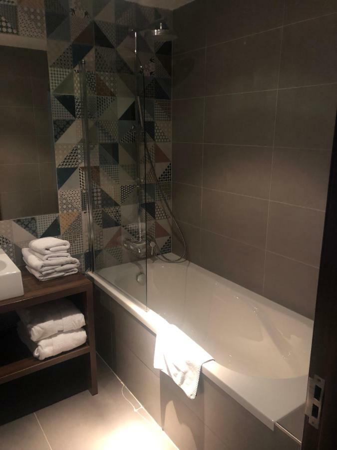 Golden Fish Apartmany Xia 比尔森 外观 照片